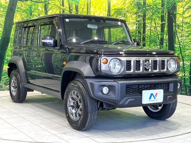 SUZUKI JIMNY NOMADE 2025 Image 31