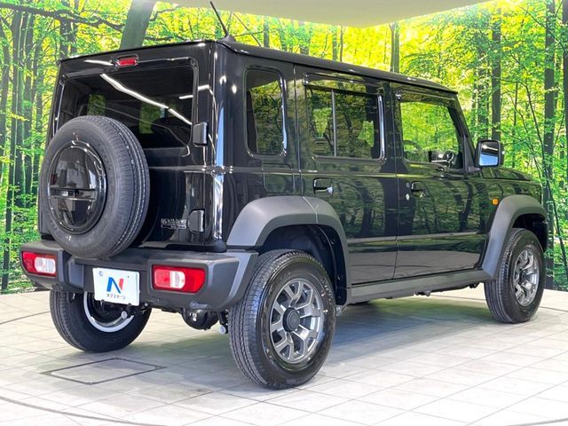 SUZUKI JIMNY NOMADE 2025 Image 31