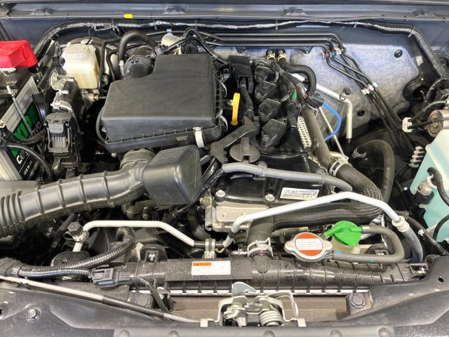 SUZUKI JIMNY NOMADE 2025 Image 31