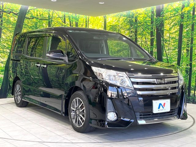 TOYOTA NOAH 2014 Image 31