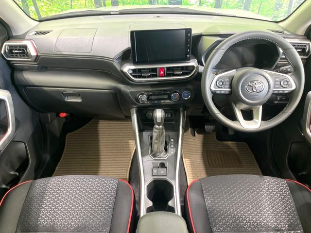 TOYOTA RAIZE HYBRID 2025 Image 31