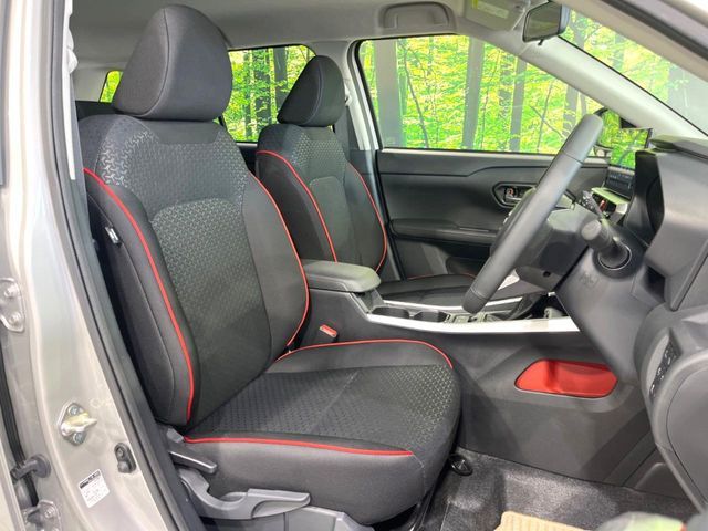 TOYOTA RAIZE HYBRID 2025 Image 31