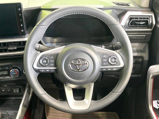 TOYOTA RAIZE HYBRID 2025 Image 31