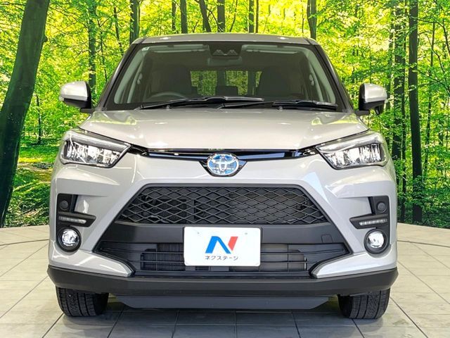 TOYOTA RAIZE HYBRID 2025 Image 31