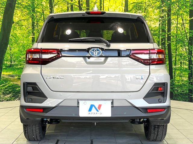 TOYOTA RAIZE HYBRID 2025 Image 31