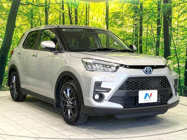 TOYOTA RAIZE HYBRID 2025 Image 31