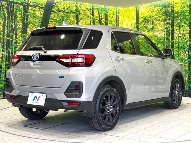 TOYOTA RAIZE HYBRID 2025 Image 31