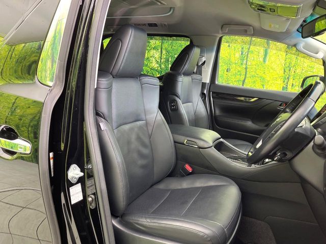 TOYOTA ALPHARD 2019 Image 31