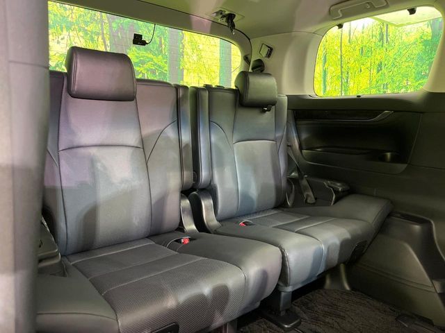 TOYOTA ALPHARD 2019 Image 31