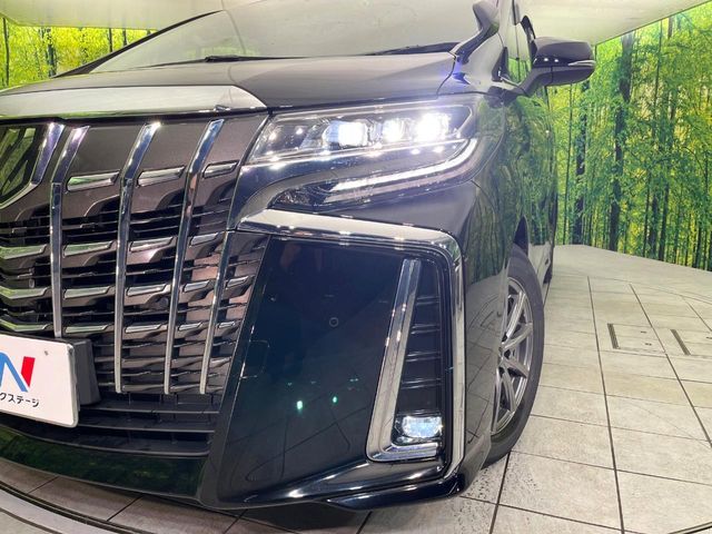 TOYOTA ALPHARD 2019 Image 31
