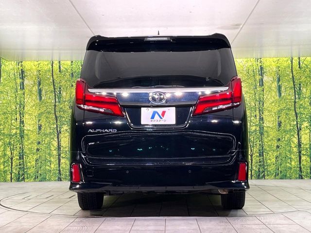 TOYOTA ALPHARD 2019 Image 31