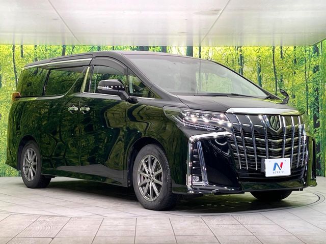 TOYOTA ALPHARD 2019 Image 31