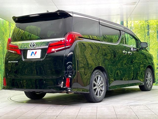 TOYOTA ALPHARD 2019 Image 31