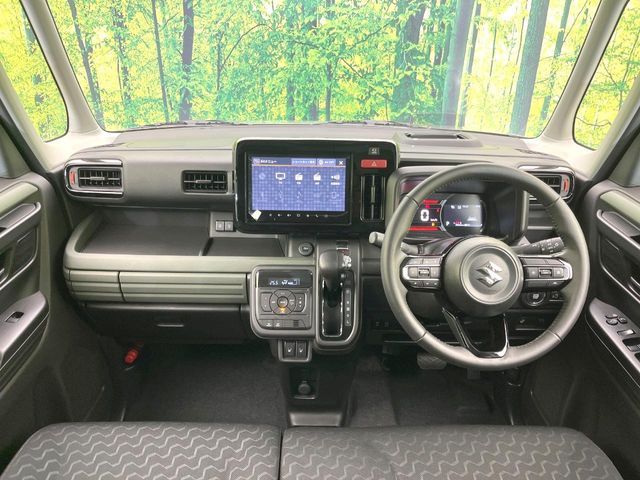 SUZUKI SPACIA GEAR 2024 Image 31