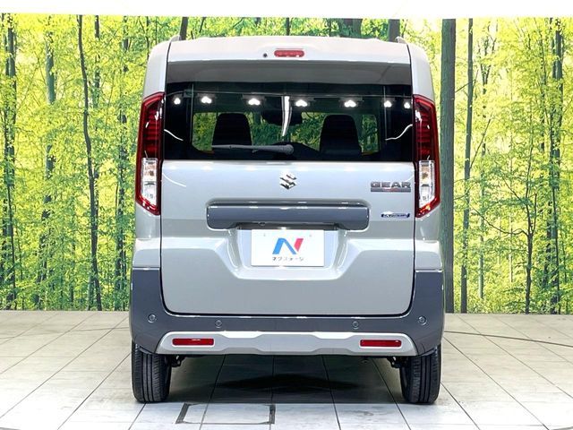 SUZUKI SPACIA GEAR 2024 Image 31