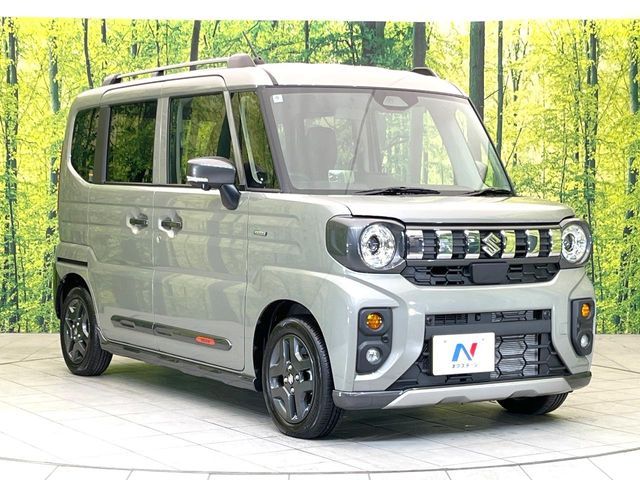 SUZUKI SPACIA GEAR 2024 Image 31