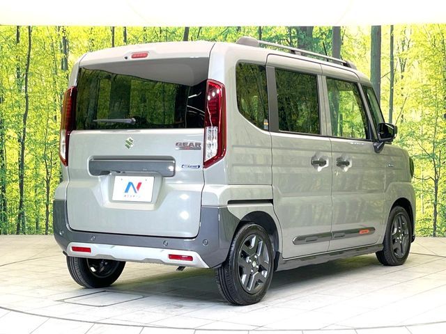 SUZUKI SPACIA GEAR 2024 Image 31