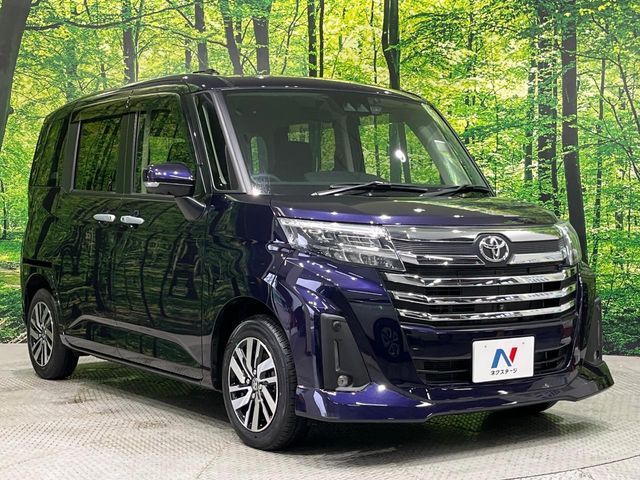 TOYOTA ROOMY 2023 Image 31