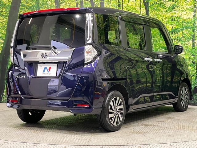 TOYOTA ROOMY 2023 Image 31