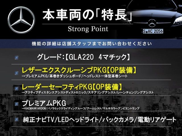 MERCEDES BENZ GLA CL 2019 Image 31