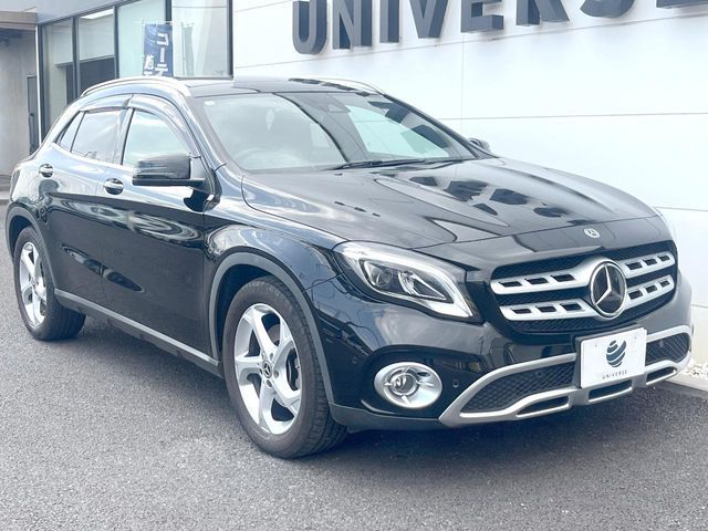 MERCEDES BENZ GLA CL 2019 Image 31