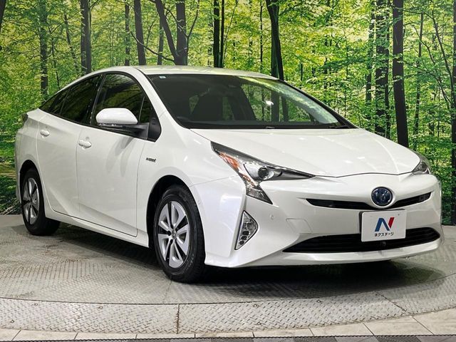 TOYOTA PRIUS 2017 Image 31
