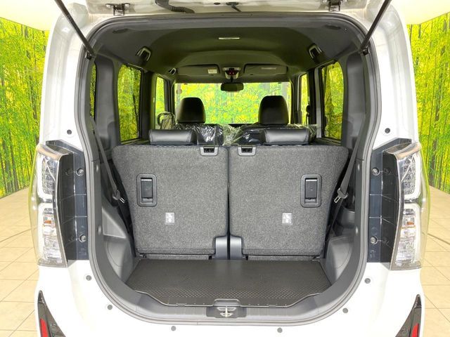 DAIHATSU TANTO CUSTOM 2025 Image 31