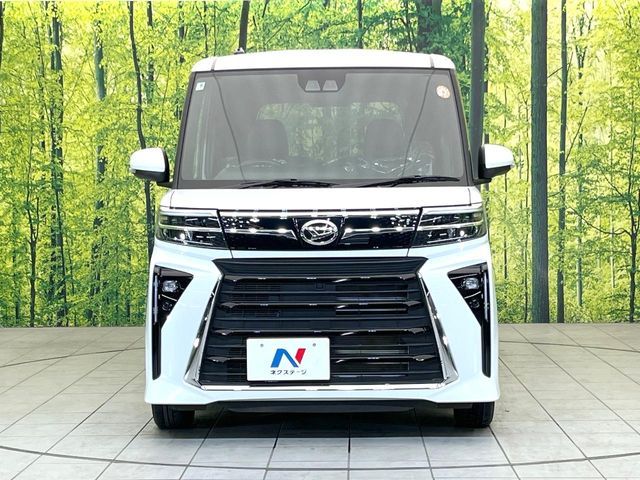 DAIHATSU TANTO CUSTOM 2025 Image 31