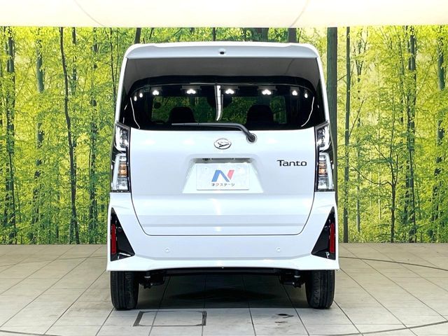 DAIHATSU TANTO CUSTOM 2025 Image 31