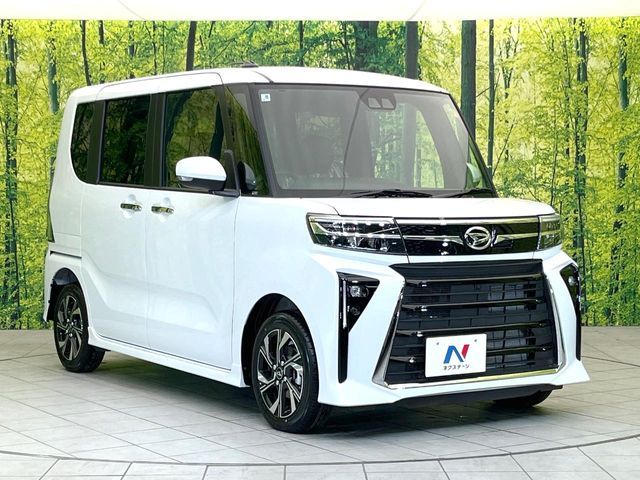 DAIHATSU TANTO CUSTOM 2025 Image 31