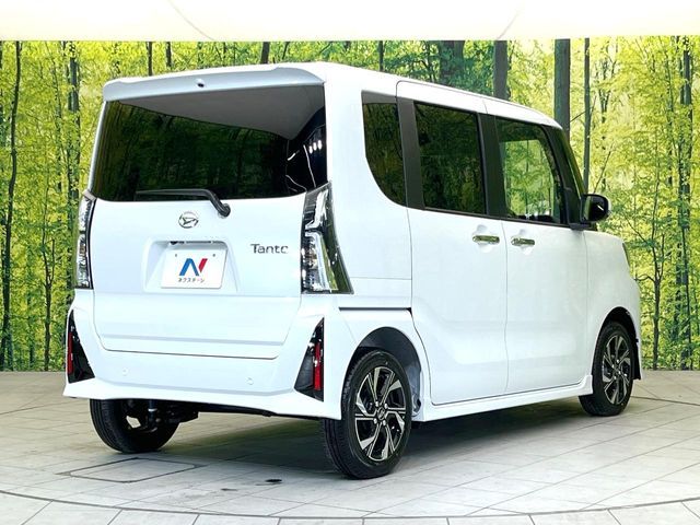 DAIHATSU TANTO CUSTOM 2025 Image 31