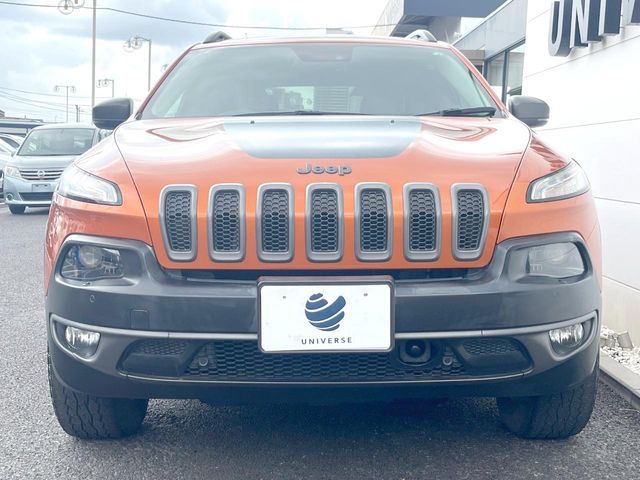 JEEP CHEROKEE 2015 Image 31