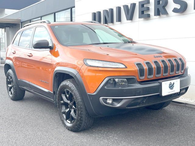 JEEP CHEROKEE 2015 Image 31