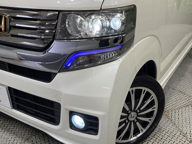 HONDA N BOX CUSTOM 2014 Image 31