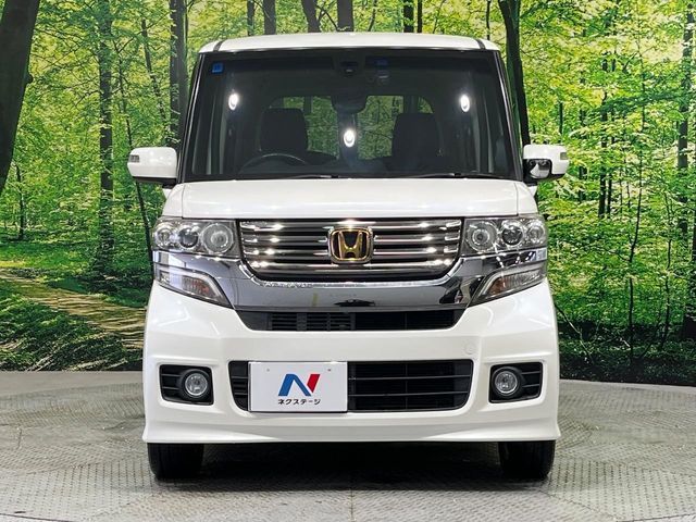 HONDA N BOX CUSTOM 2014 Image 31