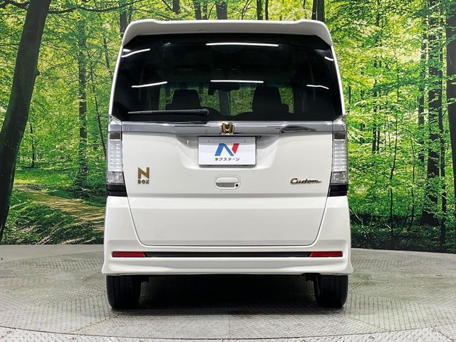 HONDA N BOX CUSTOM 2014 Image 31