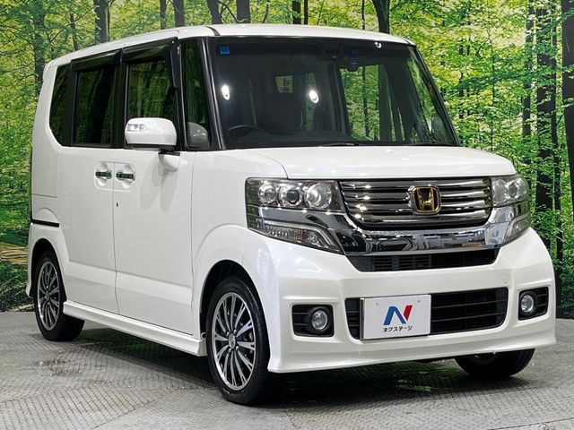 HONDA N BOX CUSTOM 2014 Image 31
