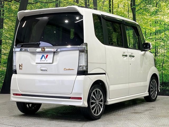 HONDA N BOX CUSTOM 2014 Image 31