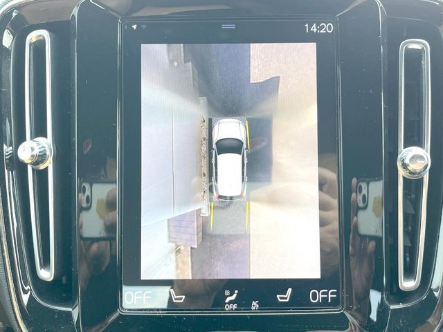 VOLVO XC40 2019 Image 31