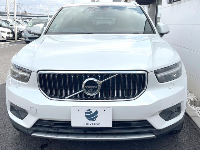 VOLVO XC40 2019 Image 31