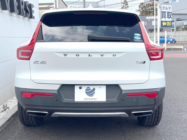 VOLVO XC40 2019 Image 31