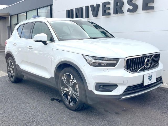 VOLVO XC40 2019 Image 31