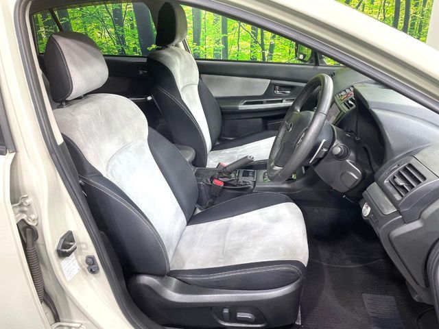 SUBARU XV HYBRID 2014 Image 31