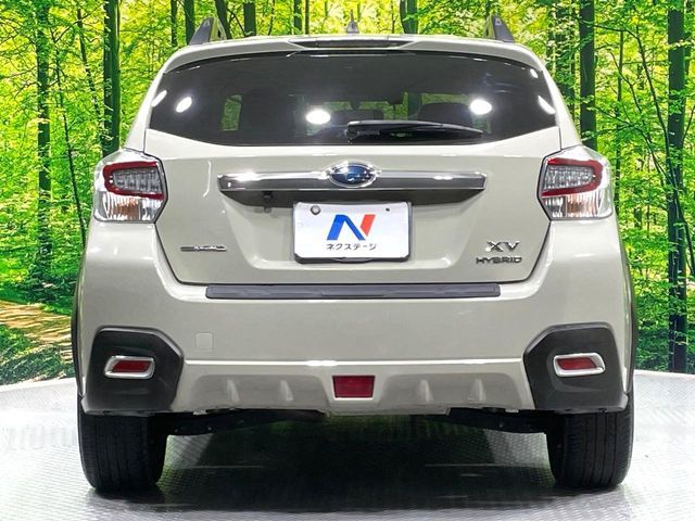 SUBARU XV HYBRID 2014 Image 31