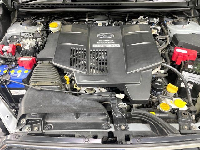 SUBARU XV HYBRID 2014 Image 31