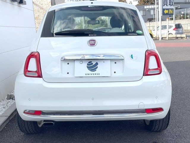 FIAT 500 2020 Image 31