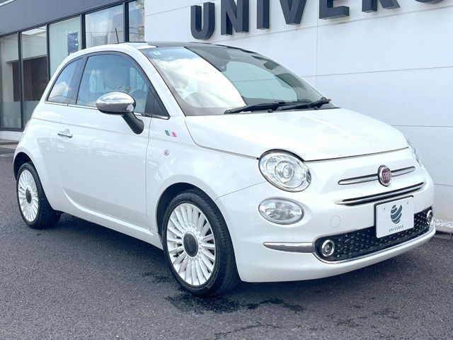 FIAT 500 2020 Image 31