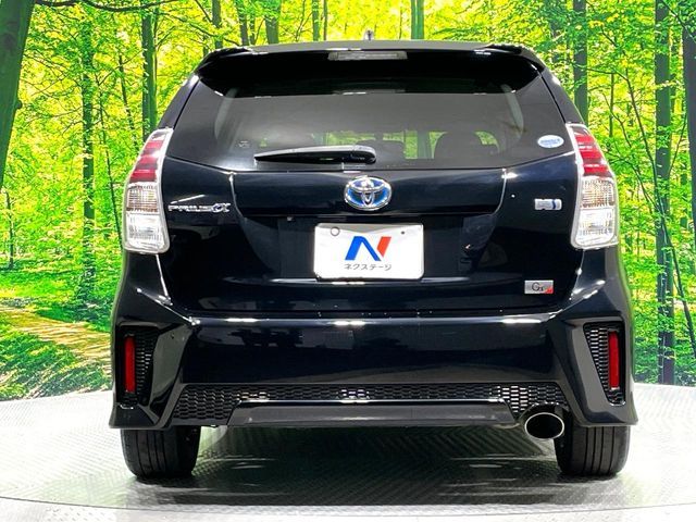 TOYOTA PRIUS ALPHA 2016 Image 31