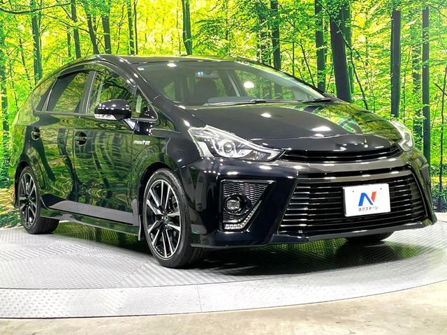 TOYOTA PRIUS ALPHA 2016 Image 31