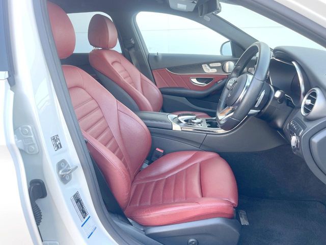 MERCEDES BENZ C CLAS 2019 Image 31